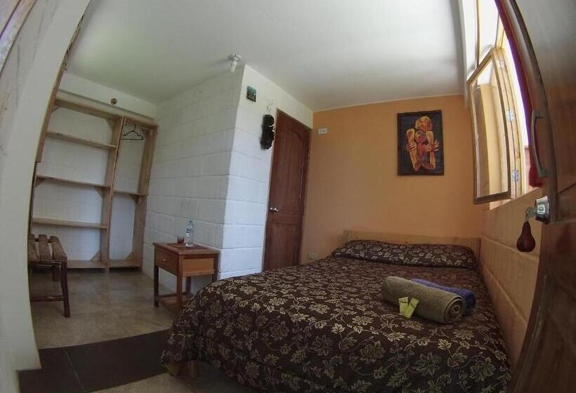 اتاق استاندارد با چشمانداز کوهستان, Centro Ecoturístico Alpinar