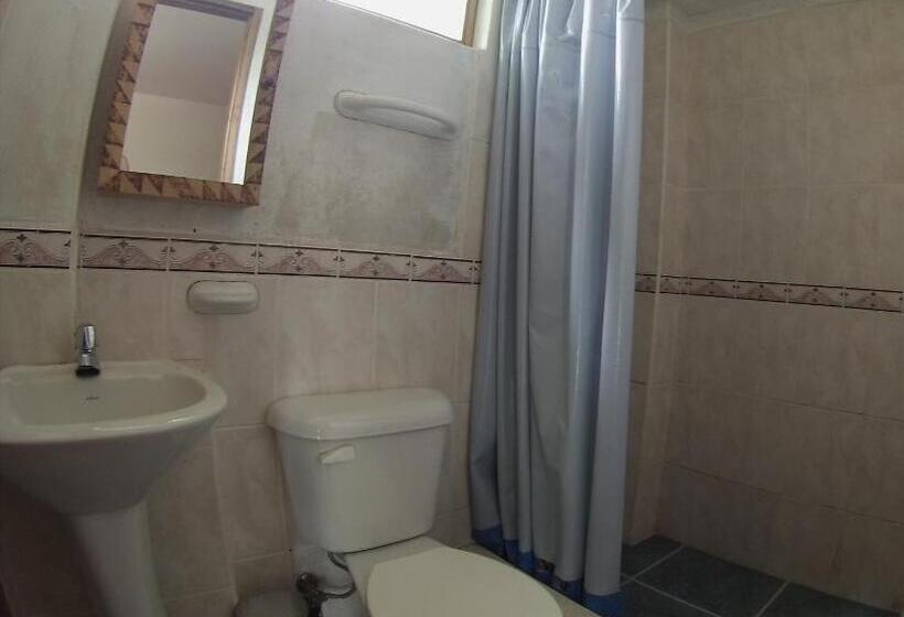 اتاق لوکس, Centro Ecoturístico Alpinar