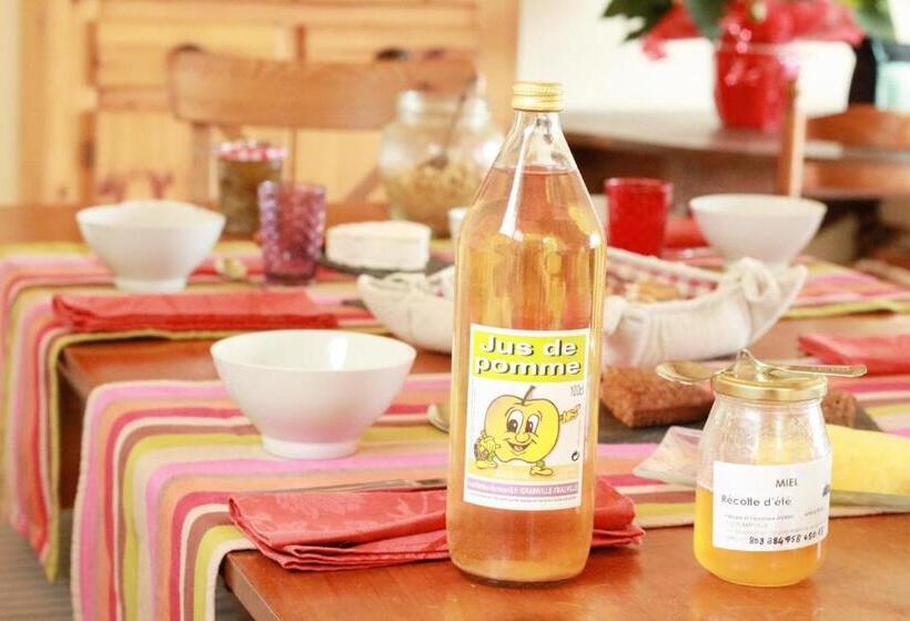 اتاق راحتی, Chambres D Hôtes  Le Clos Des Colimaçons