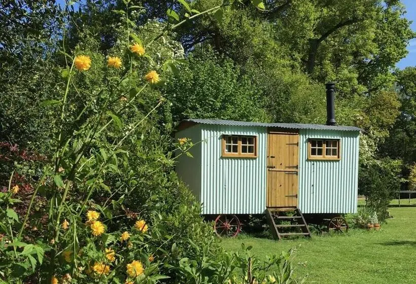 Standard-huone Puutarhanäkymä, Fernwood