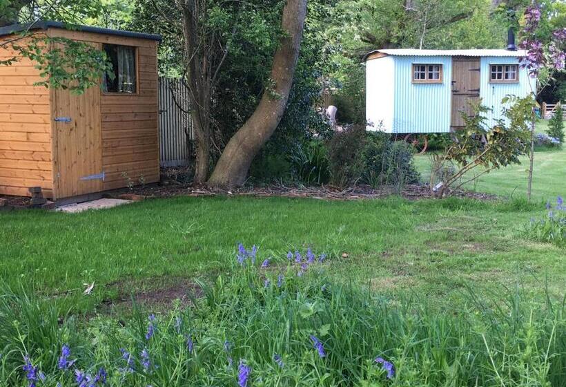 חדר סטנדרט נוף לגינה, Fernwood