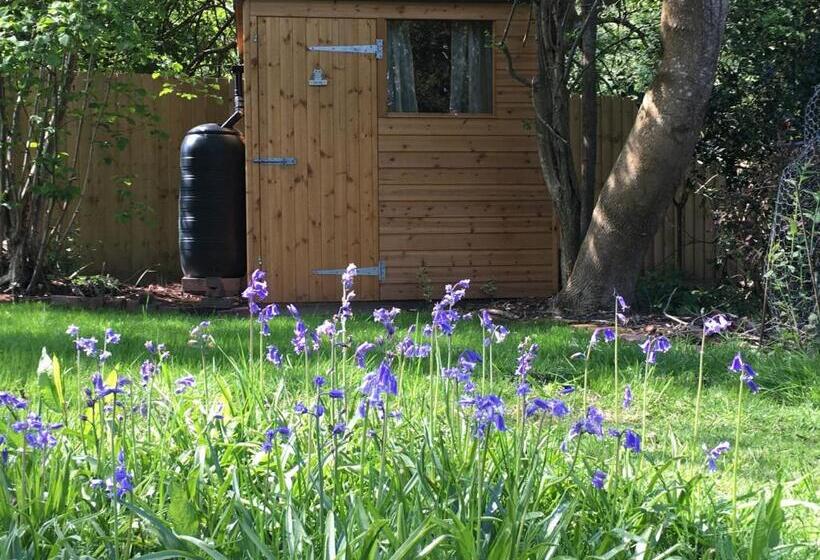 חדר סטנדרט נוף לגינה, Fernwood