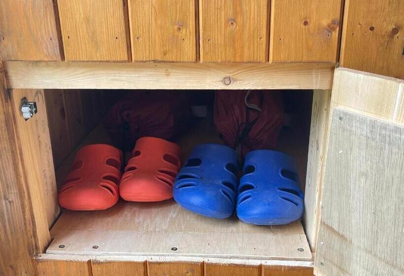 חדר סטנדרט נוף לגינה, Fernwood