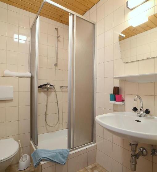 Трехместный Номер Стандарт с Балконом, Gästehaus Riml