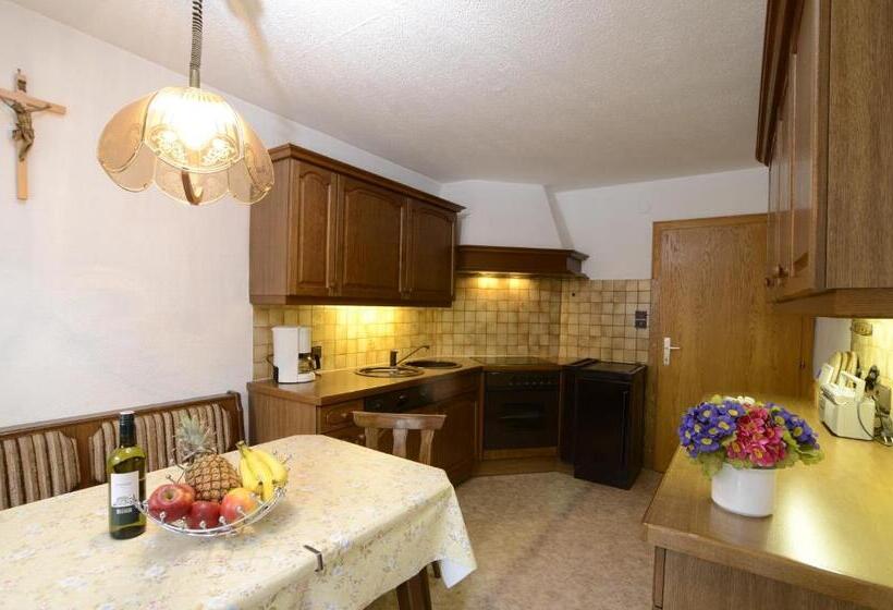 Апартаменты 2 Спальни с Балконом, Gästehaus Riml