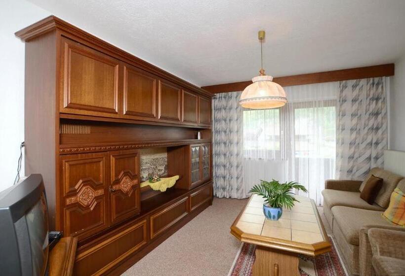 Апартаменты 2 Спальни с Балконом, Gästehaus Riml