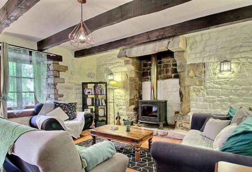 デラックスルーム, La Fontaine Airmeth