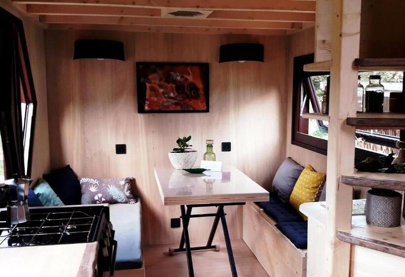 1ベッドルームハウス, La Fontaine Airmeth