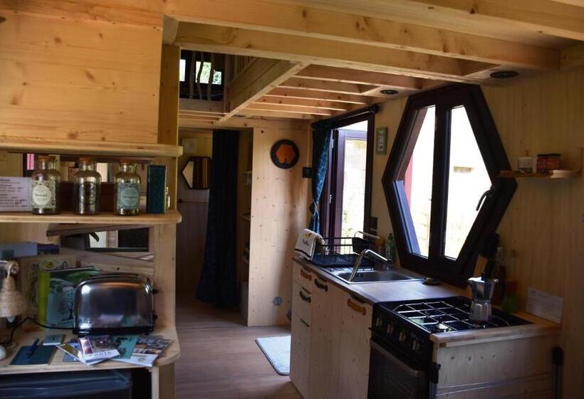 1ベッドルームハウス, La Fontaine Airmeth