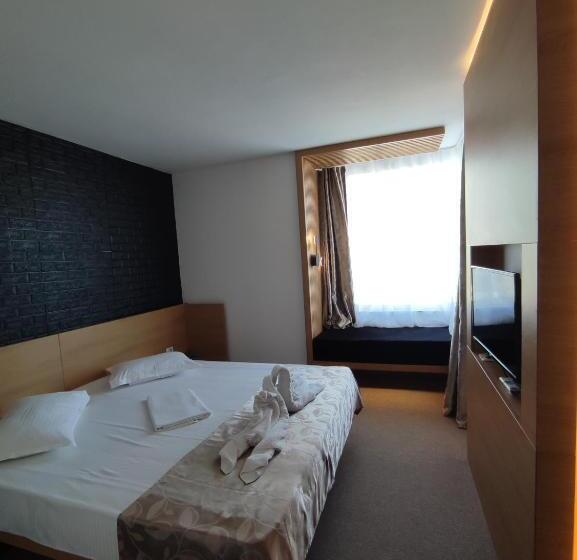 آپارتمان 1 خوابه, Complex Hotelier Steaua De Mare   Hotel Delfinul
