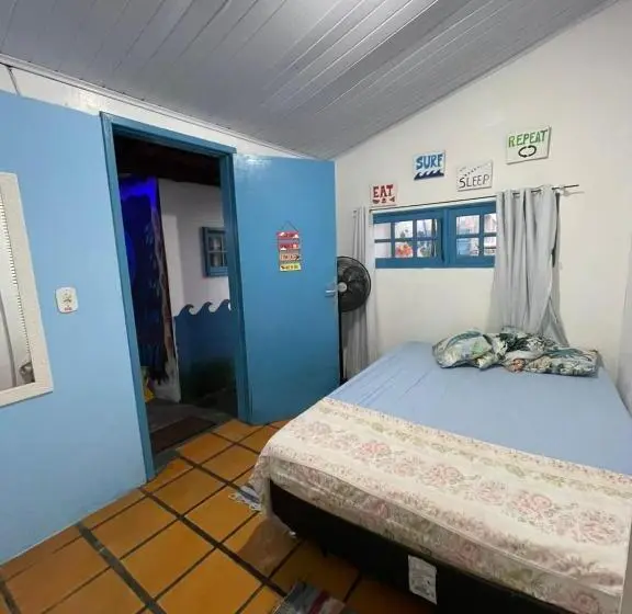 スタンダードルーム, Hostel Surf De Bem