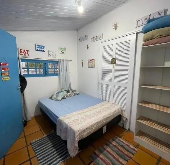 スタンダードルーム, Hostel Surf De Bem