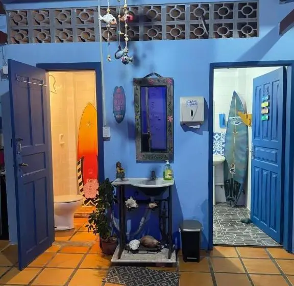 スタンダードルーム, Hostel Surf De Bem
