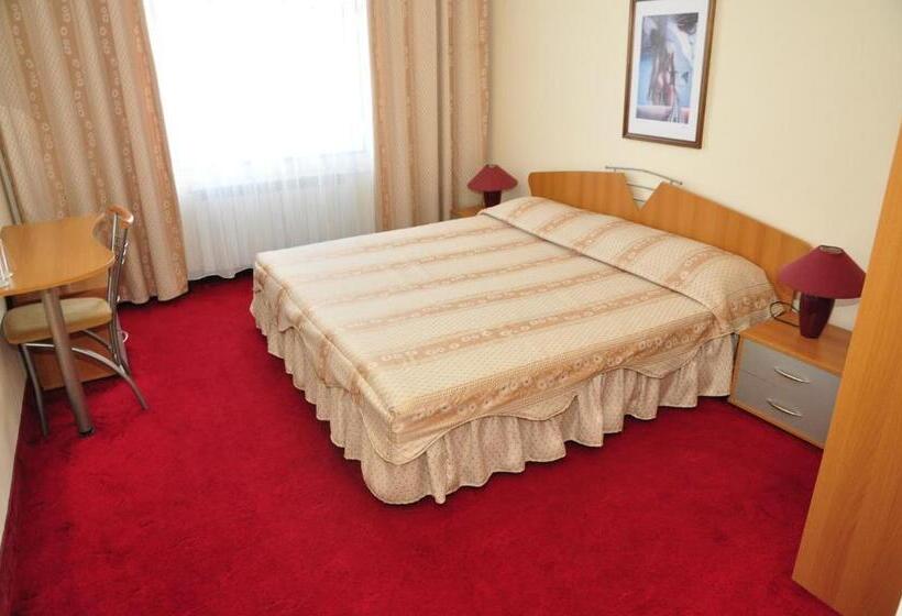 סוויטה, балнеохотел люляци