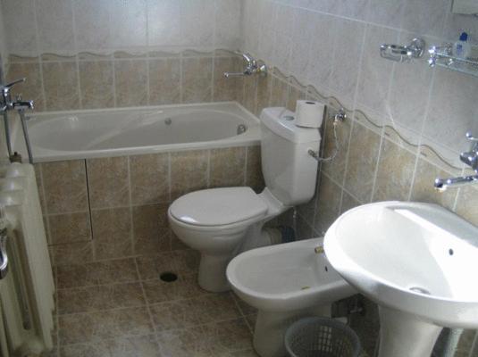 标准间带漩涡浴缸, Arbanassi