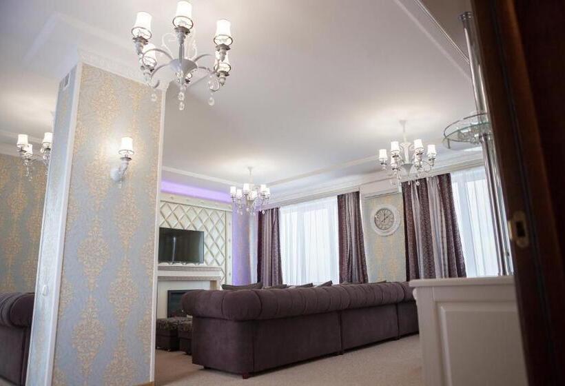 프레지덴셜 스위트, Astoria