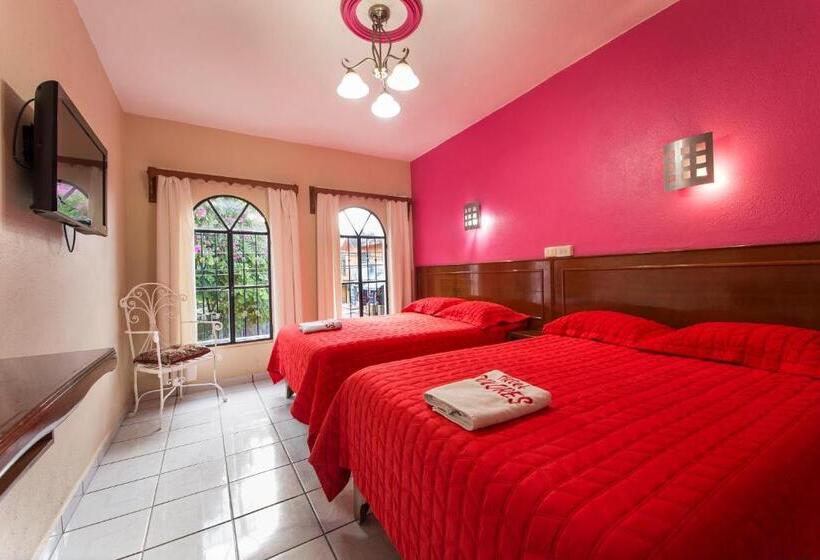 Четырехместный Номер Стандарт, Dolores