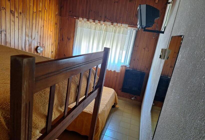 Четырехместный Номер Стандарт, Las Violetas