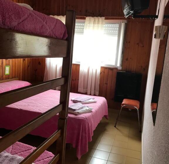 Четырехместный Номер Стандарт, Las Violetas