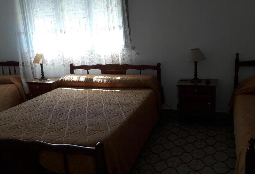 Четырехместный Номер Стандарт, Las Violetas