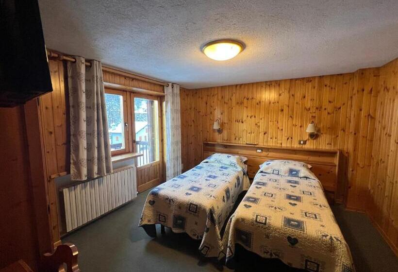 스탠다드 룸 산 전망, Ondezana