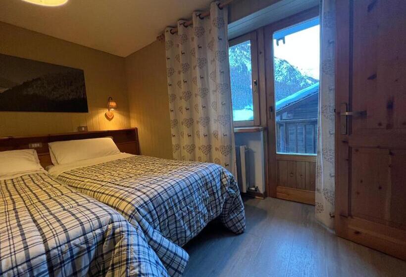 스탠다드 룸 산 전망, Ondezana