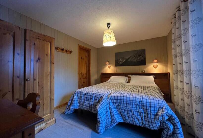 스탠다드 룸 산 전망, Ondezana