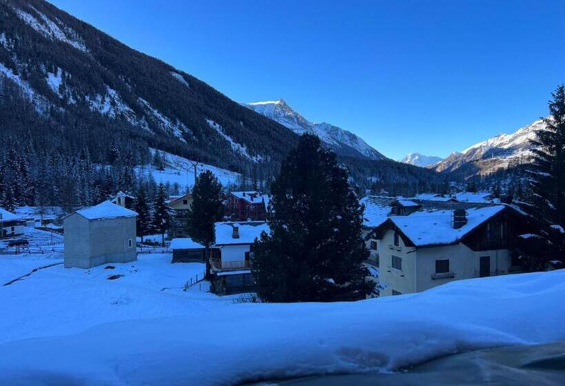 침실 1개 전망 아파트, Ondezana