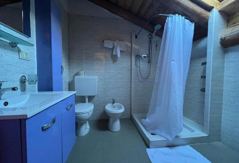 침실 1개 전망 아파트, Ondezana