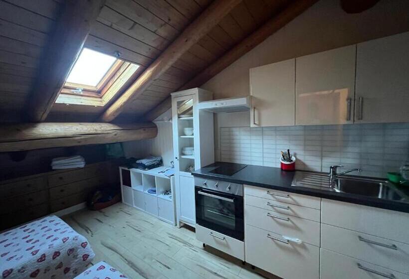 침실 1개 전망 아파트, Ondezana