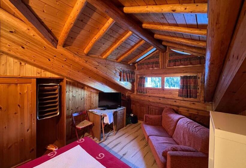 침실 1개 전망 아파트, Ondezana