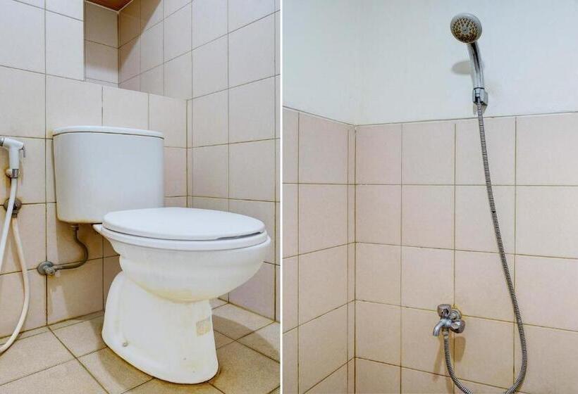 اتاق استاندارد, Oyo Life 93310 Apartemen Tamansari Panoramic By Santuy 2