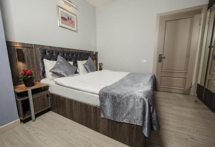 标准间, Passage Modern Hotel Baku