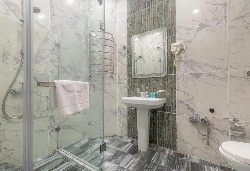 标准间, Passage Modern Hotel Baku