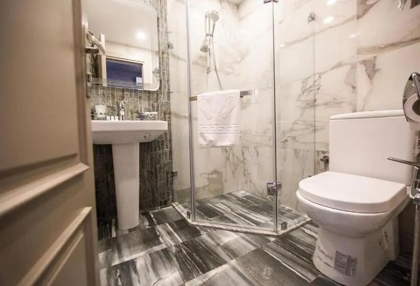 デラックスルーム, Passage Modern Hotel Baku