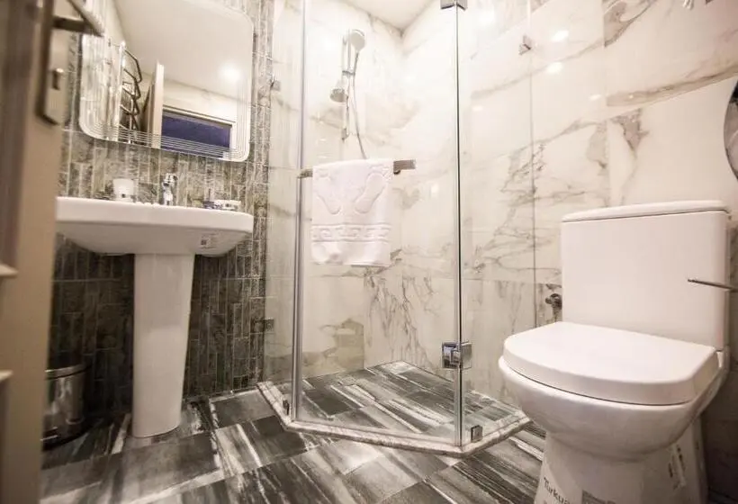 デラックスルーム, Passage Modern Hotel Baku