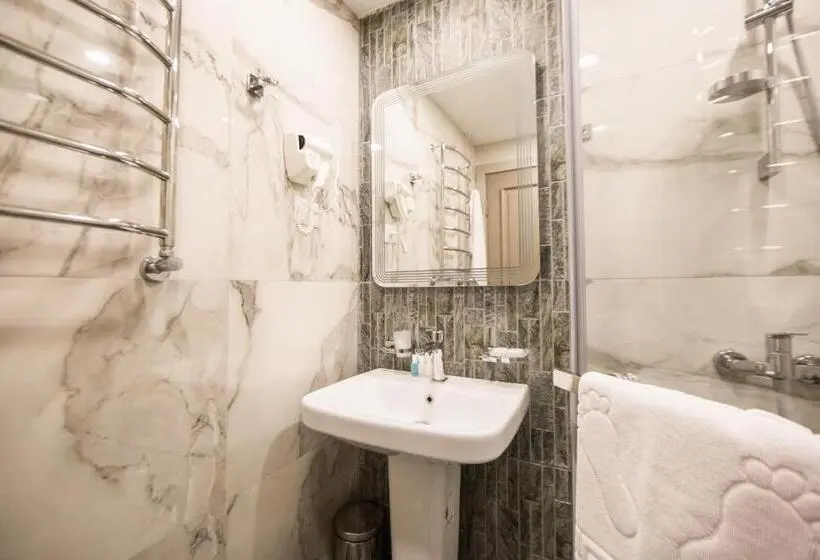 デラックスルーム, Passage Modern Hotel Baku