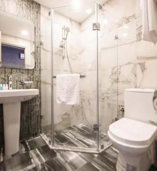 デラックスルーム, Passage Modern Hotel Baku