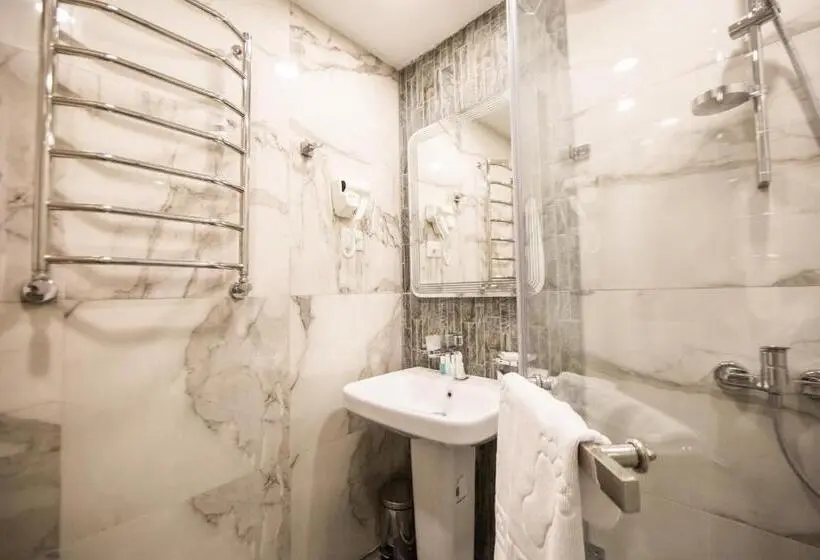 デラックスルーム, Passage Modern Hotel Baku