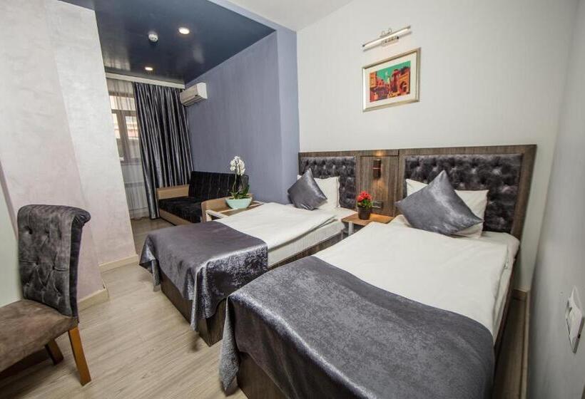 חדר דלוקס, Passage Modern Hotel Baku