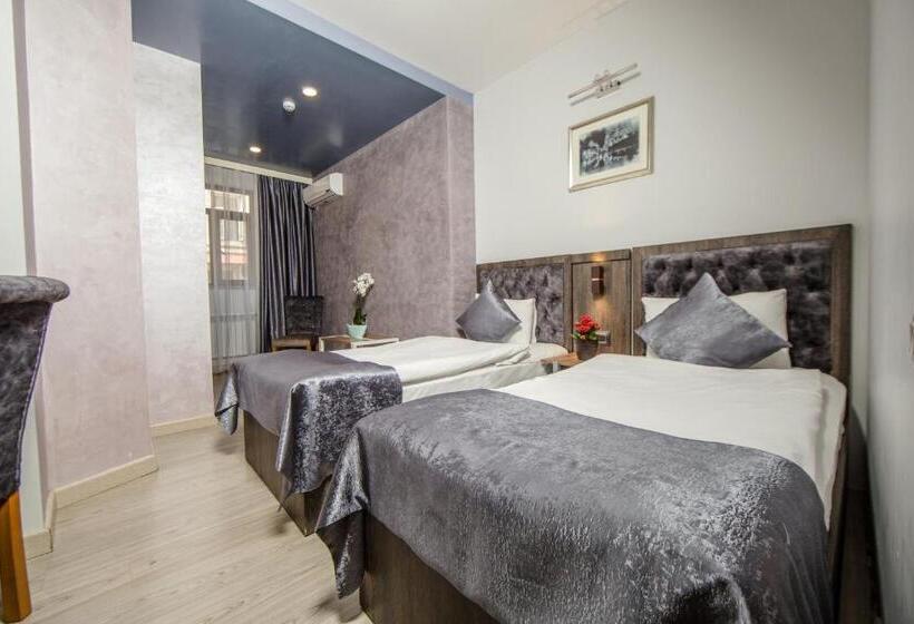 חדר דלוקס, Passage Modern Hotel Baku