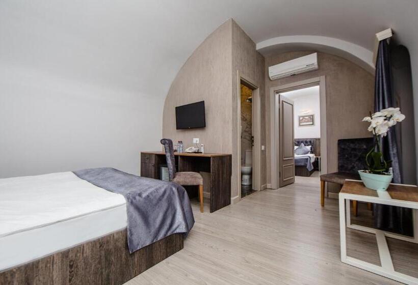 חדר סטנדרט לשלושה, Passage Modern Hotel Baku