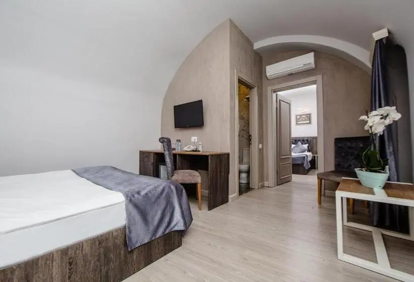 スタンダードトリプルルーム, Passage Modern Hotel Baku
