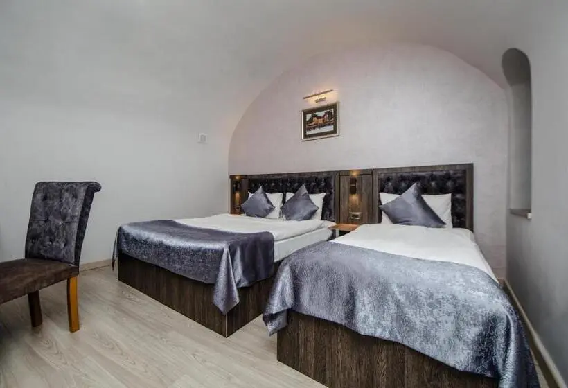 スタンダードトリプルルーム, Passage Modern Hotel Baku