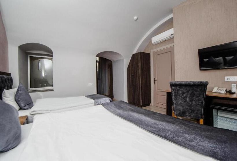 חדר סטנדרט לשלושה, Passage Modern Hotel Baku