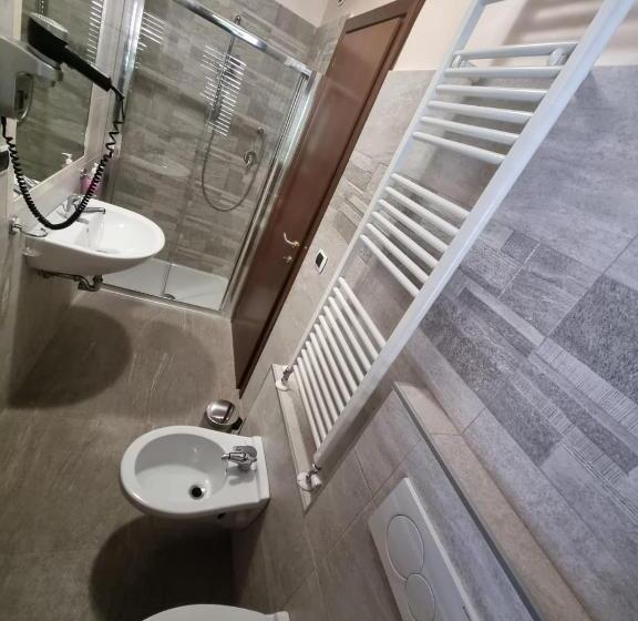 غرفة قياسية, Ristorante Da Valerio