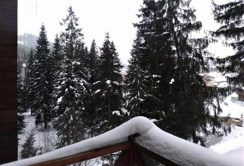 شقة غرفتين, Royal Village Resort