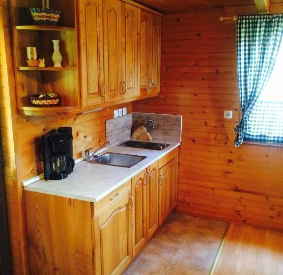 آپارتمان 1 خوابه, Turistična Kmetija Toman