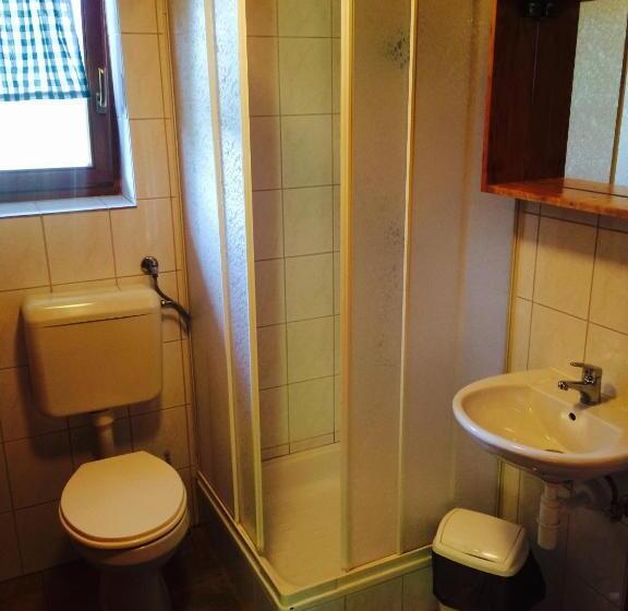 آپارتمان 1 خوابه, Turistična Kmetija Toman