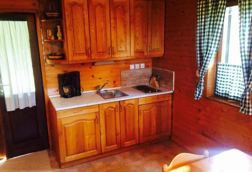 آپارتمان 1 خوابه, Turistična Kmetija Toman